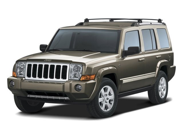 Pre-owned jeep commander #5