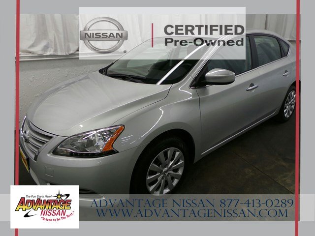 Which one best describes the nissan certified pre-owned program #7
