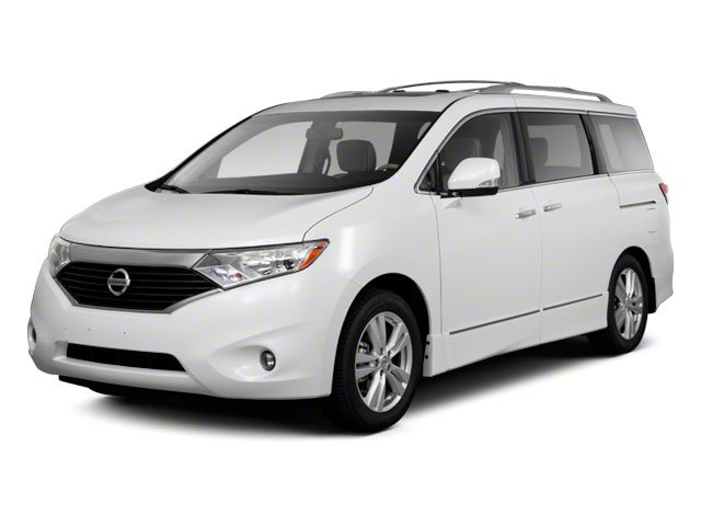 Certified pre owned nissan quest